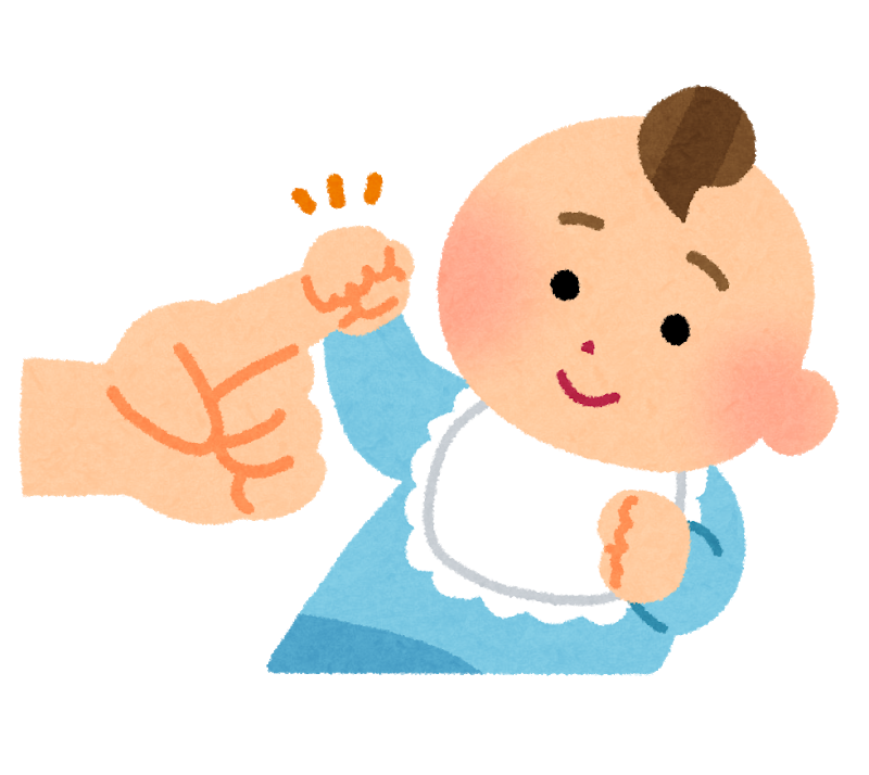 発達障害 乳幼児の発達に欠かせない原始反射の話 運動療法 Ottottoブログ